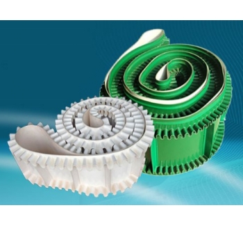 裙邊擋板輸送帶（PU、PVC、提升、擋料）