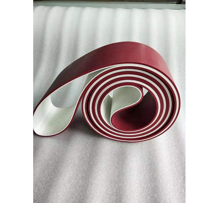 加膠輸送帶 （紅膠、白膠、海綿等）