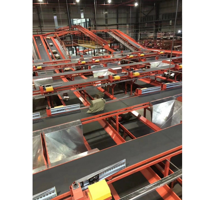 物流輸送設(shè)備（物流分揀線，伸縮機(jī)，滾筒線等）