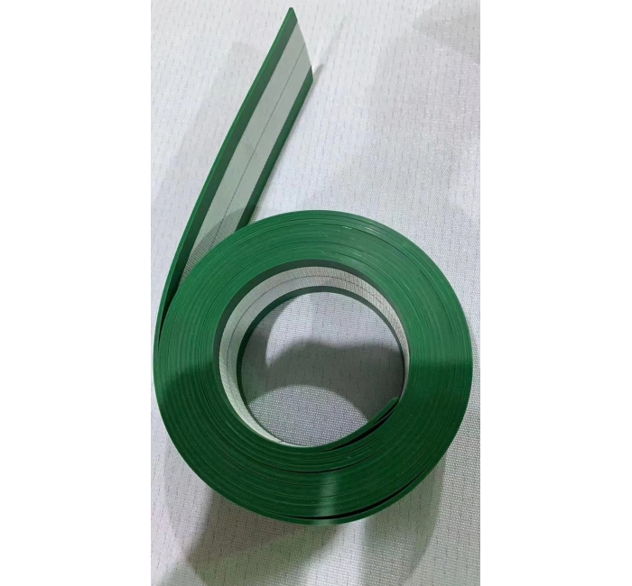 封邊包邊輸送帶（無毛邊、粉塵）