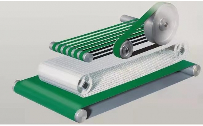 助卷器皮帶（無(wú)接頭一體高強(qiáng)度、耐磨耐油）